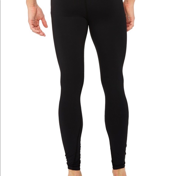 ALO Yoga Warrior Compression Pant - Picture 3 of 5